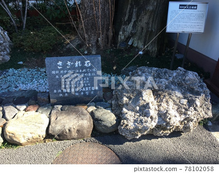 Saba stone 78102058