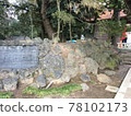 Tamamura Hachimangu Shrine 78102173