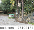 Tamamura Hachimangu Shrine 78102174