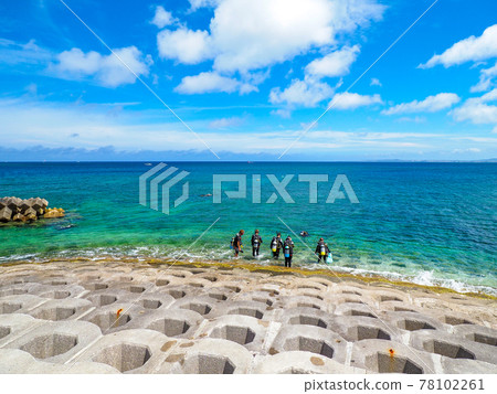 Diving course Diving course 78102261