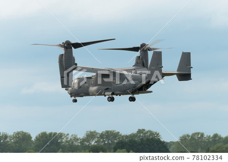 US Air Force CV-22 Osprey 78102334