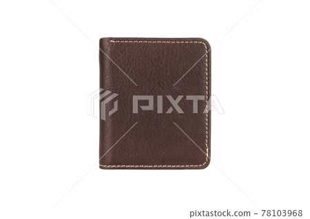 wallet isolated on white background - clipping paths 78103968