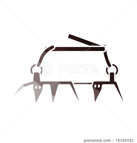 Alpinist Crampon Icon Alpinist Crampon Icon 78104582