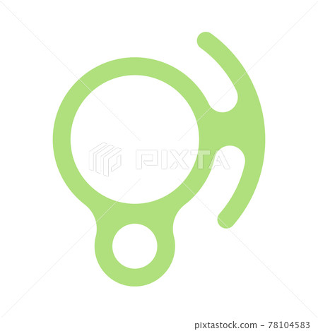 Alpinist Descender Icon 78104583