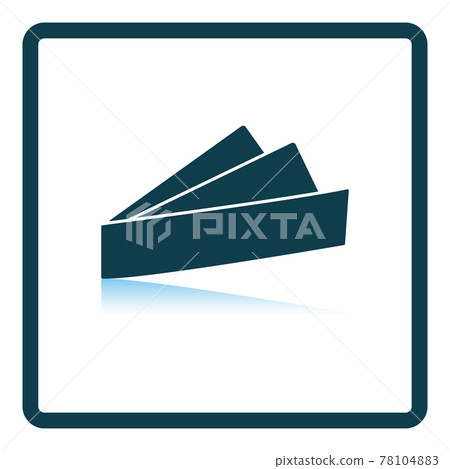 Business Handkerchief Icon Business Handkerchief Icon 78104883