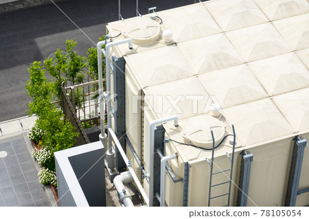 Receiving tank 78105054