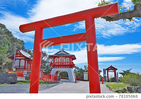 【龍宮神社】鹿兒島縣指宿市山川岡町上水 78105068