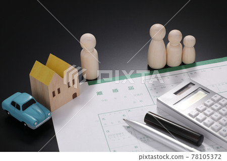 離婚登記 離婚登記 78105372