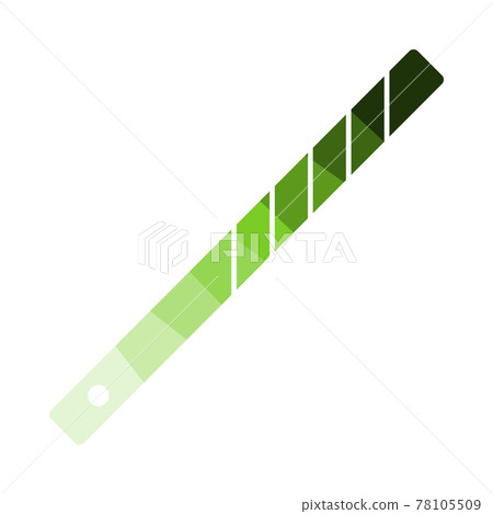 Business Tie Clip Icon 78105509
