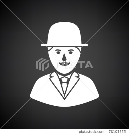 Detective Icon 78105555