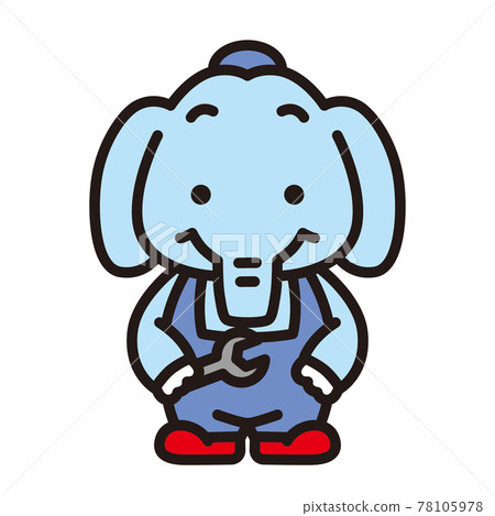 自來水廠的大象 78105978