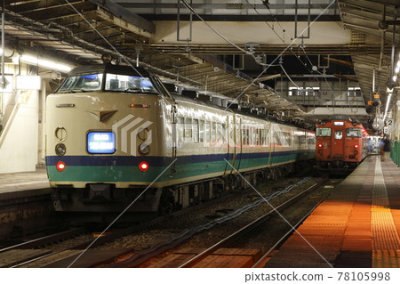 Rapid Easy Train Shin-etsu(485系列列車) Rapid Easy Train Shin-etsu(485系列列車) 78105998