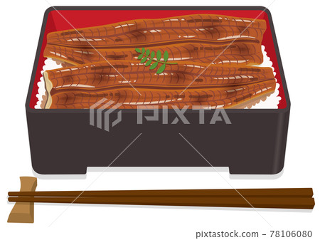 Eel Kabayaki / Unagi 78106080