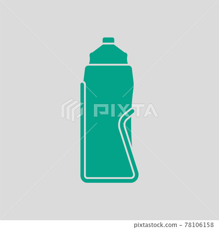 Bike Bottle Cages Icon 78106158