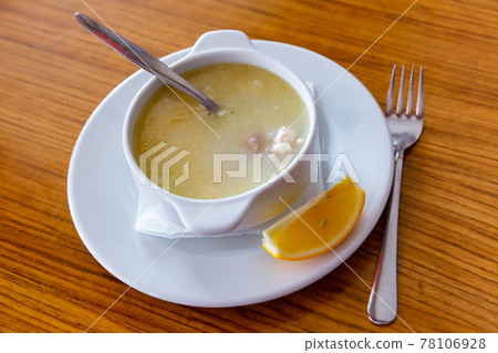 Tavuk suyu corba soup Tavuk suyu corba soup 78106928