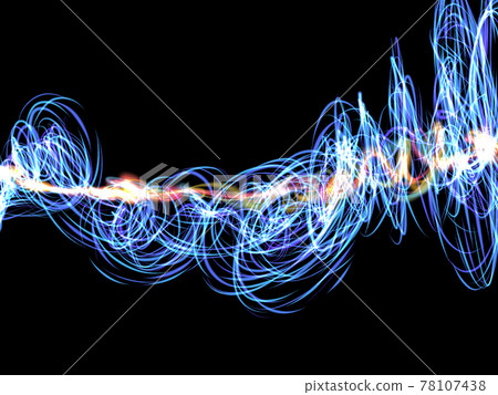 多彩螺旋線 78107438