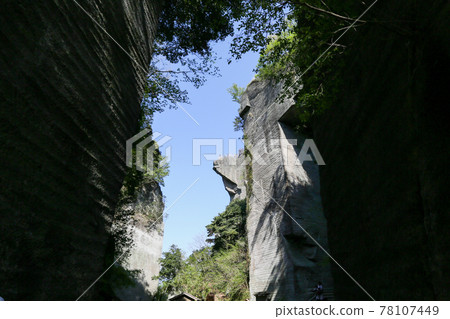 April, Kyonan-cho, Awa-gun, Chiba Prefecture, Mt. 78107449
