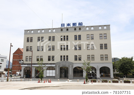 Mojiko Retro Mojiko Mojiko Station Mojiko Station 78107731