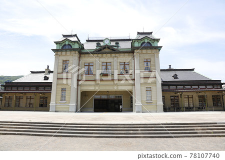 Mojiko Retro Mojiko Mojiko Station Mojiko Station 78107740