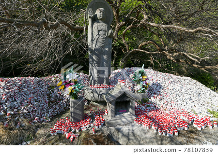 4月,千葉縣阿波郡慶南町,能古里山,日本寺,大佛廣場,請求地藏尊 4月,千葉縣阿波郡慶南町,能古里山,日本寺,大佛廣場,請求地藏尊 78107839