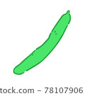 黃瓜圖 78107906