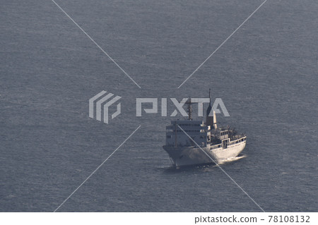 Training ship Gingamaru 78108132