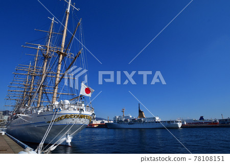 Kaiwo Maru and Galactic Maru Kaiwo Maru and Galactic Maru 78108151
