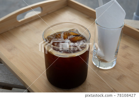 Cafe coffee 78108427