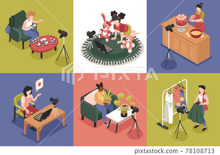 Blogger Design Concept 78108713