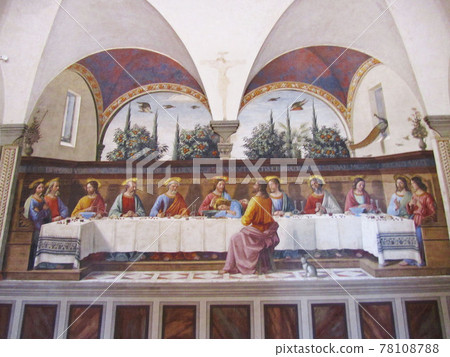 San Marco Monastery "The Last Supper" (Ghirlandaio) San Marco Monastery "The Last Supper" (Ghirlandaio) 78108788
