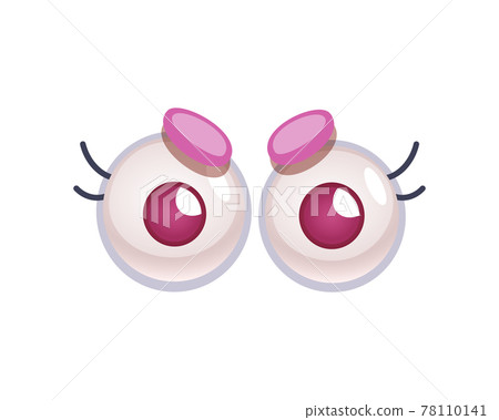 Monster Eyes Icon Monster Eyes Icon 78110141