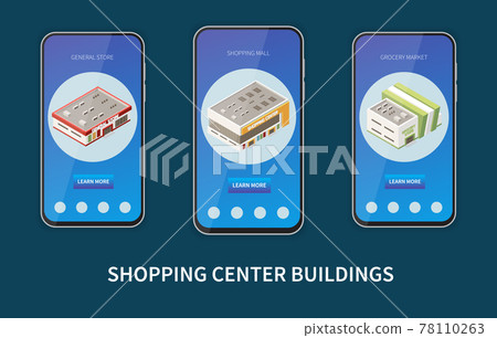 Shopping Mall Set 78110263