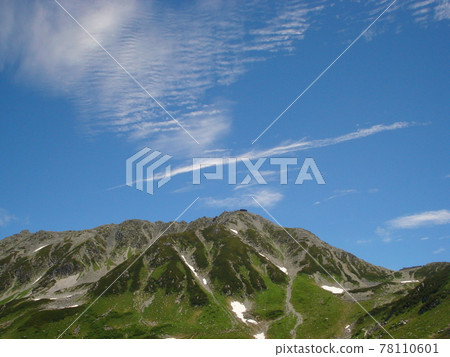 北阿爾卑斯山 北阿爾卑斯山 78110601