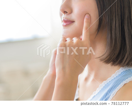 美麗的女人 78112777