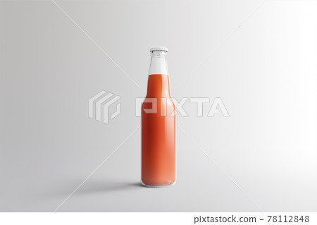 Various Fruit Soda bottle, non-alcoholic drink with water drops isolated on white background. 3d rendering, suitable for your design project. Various Fruit Soda bottle, non-alcoholic drink with water drops isolated on white background. 3d rendering, suitable for your design project. 78112848