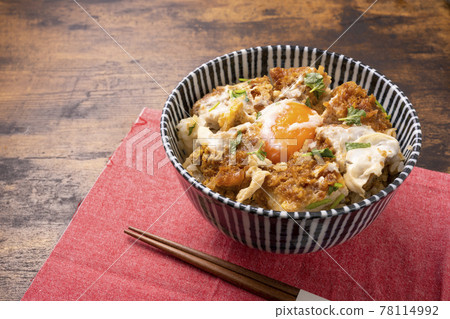 And a bowl And a bowl 78114992