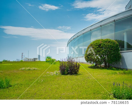 Niigata City Hakusan Aerial Garden Niigata City Hakusan Aerial Garden 78116635