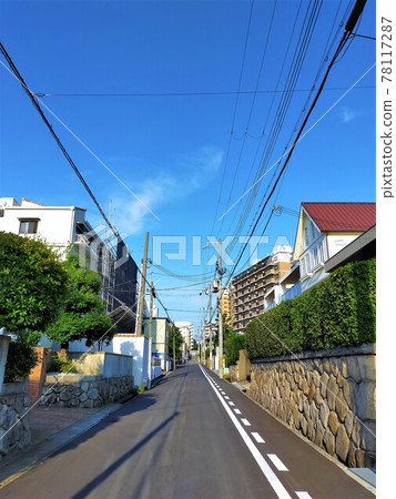 Near Nishiokamoto 1-chome, Higashinada-ku, Kobe Near Nishiokamoto 1-chome, Higashinada-ku, Kobe 78117287