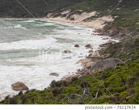 Little Oberon Bay - Wilsons Promontory Little Oberon Bay - Wilsons Promontory 78117614