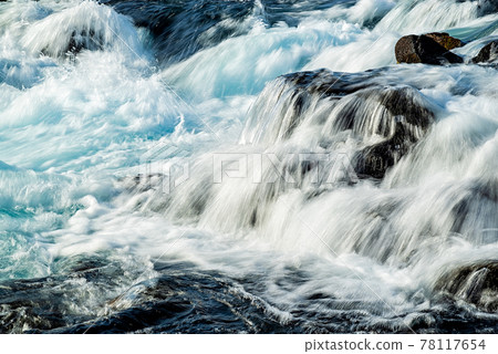 Midfoss waterfall, Iceland 78117654