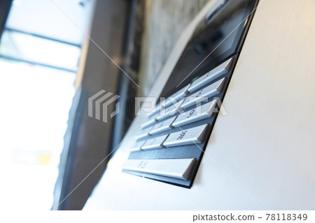 Intercom / entrance Intercom / entrance 78118349