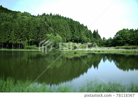 Ryuogabuchi [Muroumukouji, Uda City, Nara Prefecture] 78118367