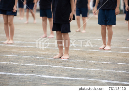 Athletic meet School group acting Dance image Athletic meet School group acting Dance image 78118410
