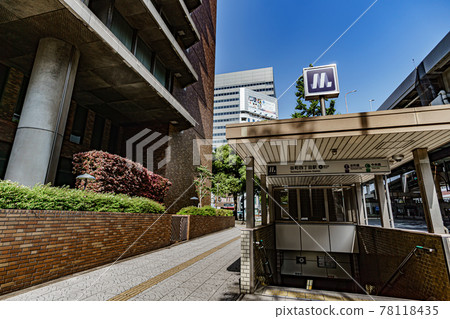 Tanimachi 4-chome Exit 6 Tanimachi 4-chome Exit 6 78118435