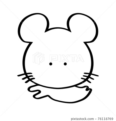Running mouse 03 Running mouse 03 78118769