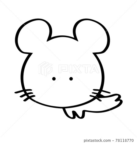 Running mouse 04 Running mouse 04 78118770