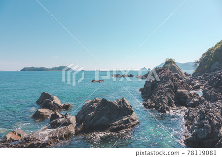 海角Koumo的絕妙景色 海角Koumo的絕妙景色 78119081