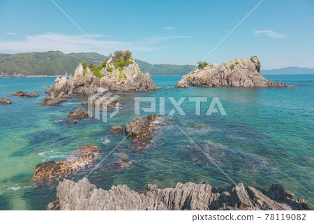 海角Koumo的絕妙景色 海角Koumo的絕妙景色 78119082