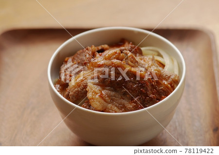 牛肋骨碗(手工製作) 牛肋骨碗(手工製作) 78119422