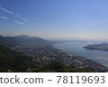 山頂的風景 78119693